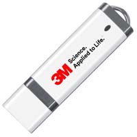 Modern Executive USB - 4GB - 3MV114