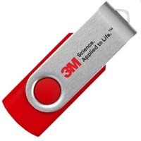 Twister USB - 8GB - 3MV119