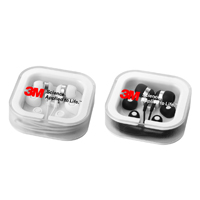 Earbud set with Microphone - 3MV143